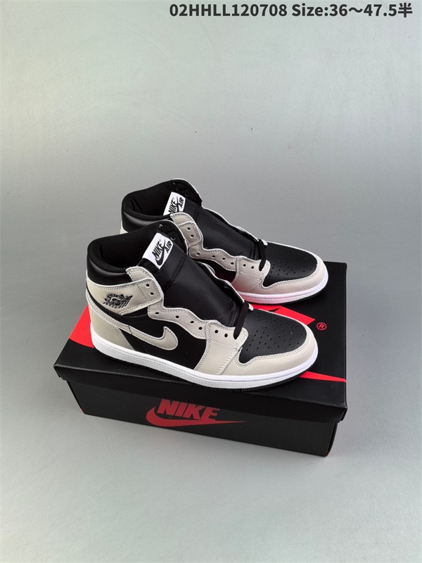 women air jordan 1 shoes 2024-9-5-233